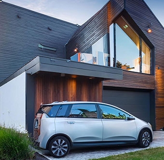 Mobilidade elétrica